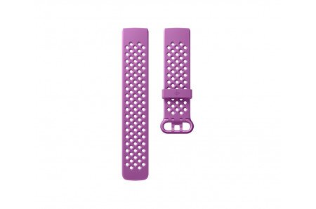 Buy Fitbit Charge 4 & Charge 3 Sport Band - Small - Berry online in ...