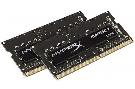 Buy HyperX Impact DDR4 SODIMM Laptop Memory - 2133MHz - 8GB - Kit