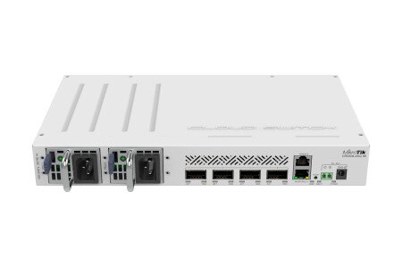Buy MikroTik CRS504-4XQ-IN Cloud Router Switch online in Pakistan ...