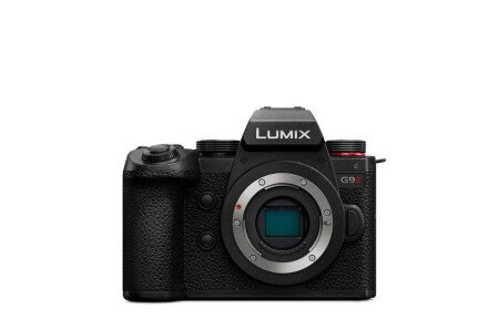 Buy Panasonic Lumix G9M2 Mirrorless Camera - Body Only online in Pakistan 