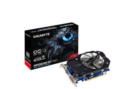 Buy Gigabyte Radeon R7 350 (rev. 1.0) Graphics Card online in Pakistan ...