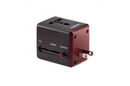 samsonite worldwide power adapter