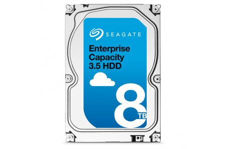 Buy Seagate Enterprise Capacity 3.5 Hard Drive - 512e SAS - V.5