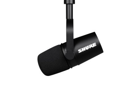 Buy Shure MV7X XLR Podcast Microphone online in Pakistan - Tejar.pk
