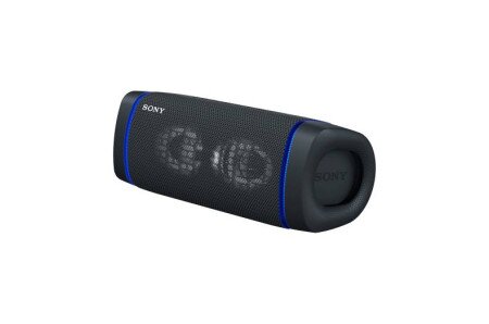 sony srs xb33 bluetooth portable speaker black