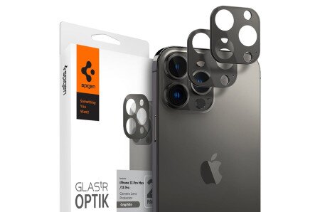 USA Protector Premium Lente iPhone 13 Pro / 13 Pro Max (2 und) Ringke —  Dastore