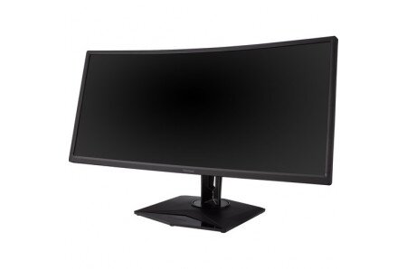 Buy ViewSonic XG350R-C 35" Display MVA Panel 3440 x 1440 Resolution ...