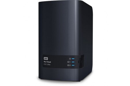 Buy WD My Cloud Expert Series EX2 Ultra Network Attached Storage online in  Pakistan