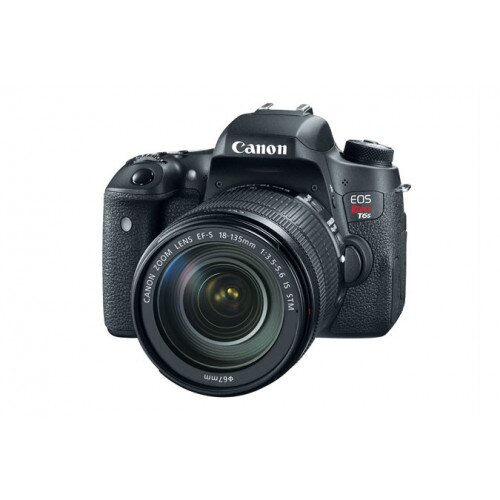 Canon EOS Rebel T6s EF-S 18-135mm f/3.5-5.6 IS STM Kit Digital SLR Camera