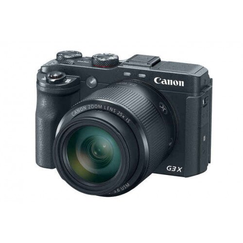 Canon PowerShot G3 X Camera