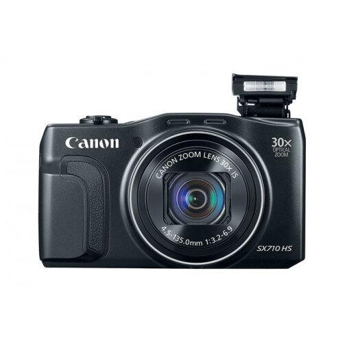 Canon PowerShot SX710 HS Digital Camera