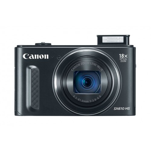 Buy Canon Powershot Sx610 Hs Digital Camera Online In Pakistan Tejar Pk