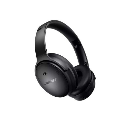 Bose QuietComfort Wireless Noise Cancelling Headphones - Black