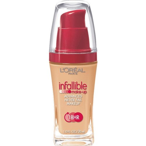 L'Oreal Paris Infallible Advanced Never Fail Makeup