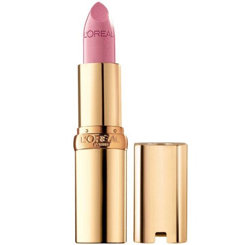 L'Oreal Paris Colour Riche Satin Lipstick - Tickled Pink