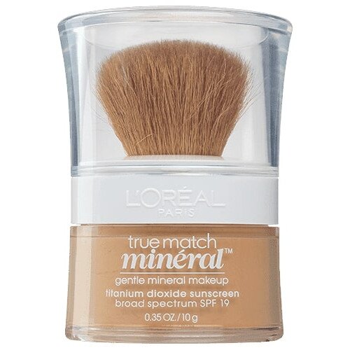 L'Oreal Paris True Match Naturale Mineral Foundation - Classic Tan