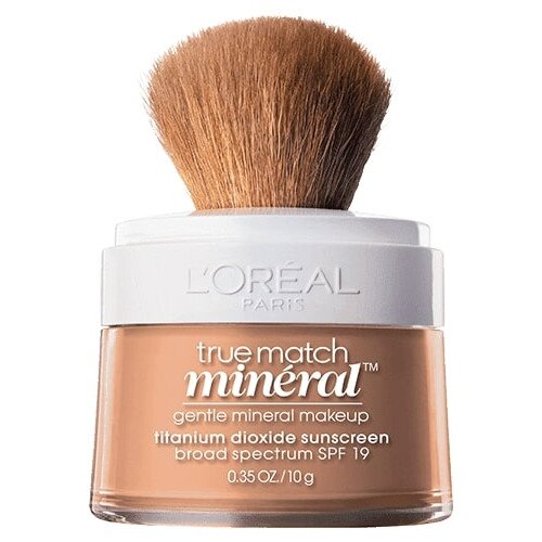 L'Oreal Paris True Match Naturale Mineral Foundation - Classic Beige