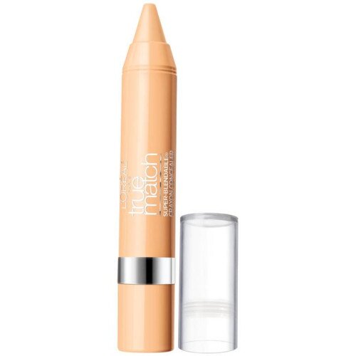 L'Oreal Paris True Match Super-Blendable Crayon Concealer - Fair/Light W1-2-3