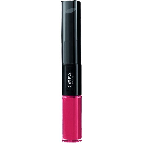 L'Oreal Paris Infallible Pro-Last Color Lipstick - Toujours Teaberry