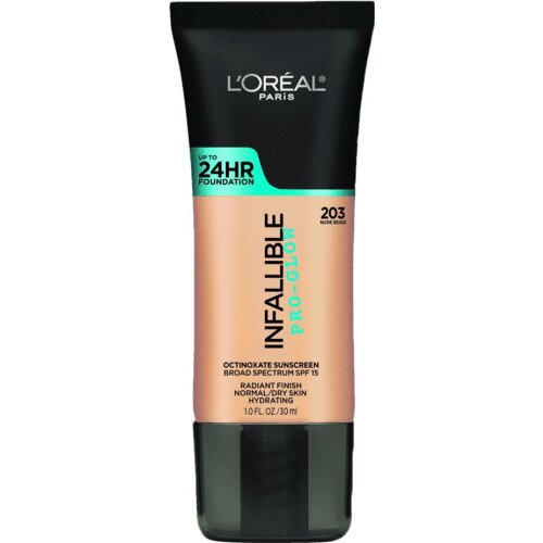L'Oreal Paris Infallible Pro-Glow Foundation