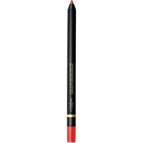 L'Oreal Paris Colour Riche Matte Lip Liner - Matte in Manhattan