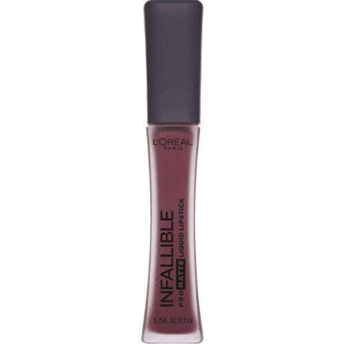 L'Oreal Paris Infallible Pro-Matte Liquid Lipstick - Deeply Disturbed