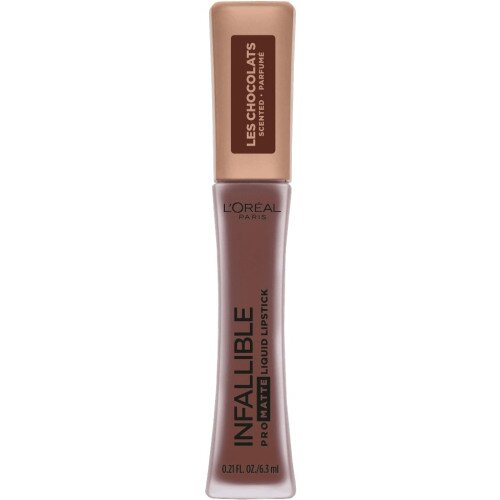 L'Oreal Paris Infallible Pro-Matte Liquid Lipstick - 70% Yum