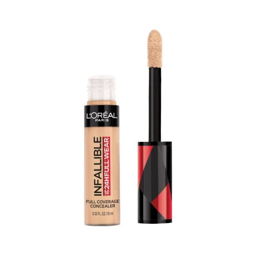 L'Oreal Paris Infallible Full Wear Concealer up to 24H Full Coverage - Pecan