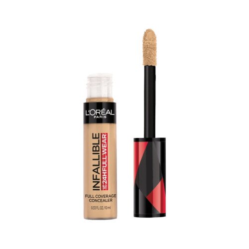L'Oreal Paris Infallible Full Wear Concealer up to 24H Full Coverage - Cedar