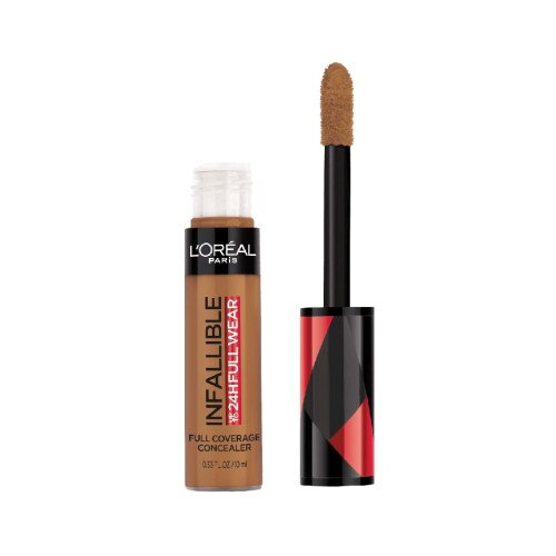 L'Oreal Paris Infallible Full Wear Concealer up to 24H Full Coverage - Cocoa