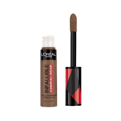 L'Oreal Paris Infallible Full Wear Concealer up to 24H Full Coverage - Mocha