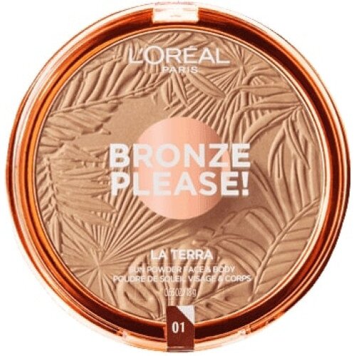 L'Oreal Paris Summer Belle Bronze Please! Powder Bronzer