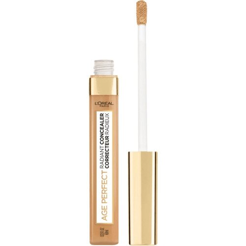 L'Oreal Paris Age Perfect Radiant Concealer with Hydrating Serum - Golden Honey