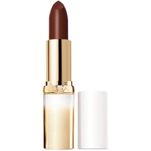 L'Oreal Paris Satin Lipstick with Precious Oils - Cinnamon Spice