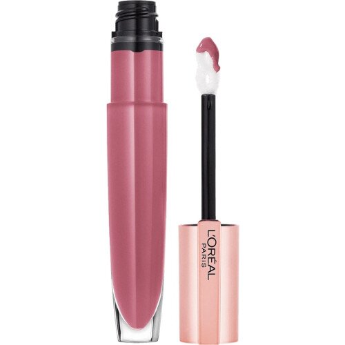 L'Oreal Paris Glow Paradise Lip Balm-in-Gloss Pomegranate Extract - Rosy Utopia