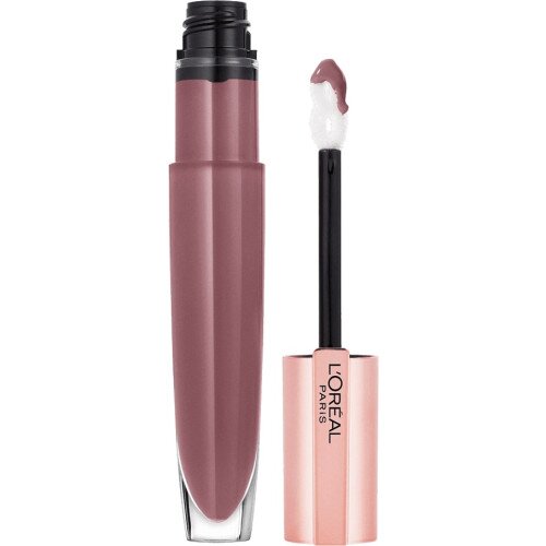 L'Oreal Paris Glow Paradise Lip Balm-in-Gloss Pomegranate Extract - Rose Harmony