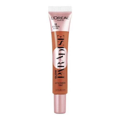 L'Oreal Paris Glow Paradise Lip and Cheek Tint - Ethereal Blush