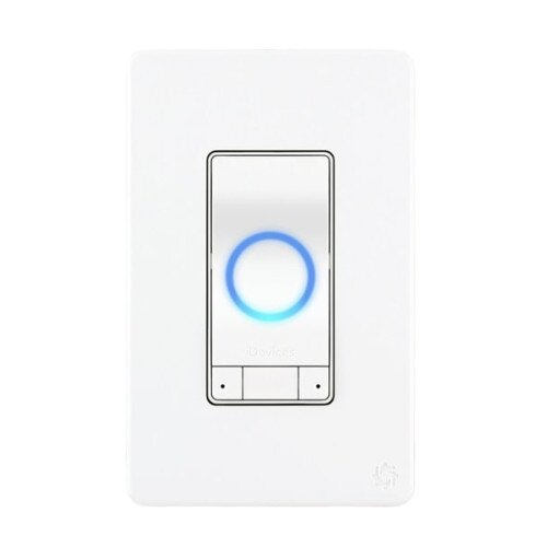 iDevices Smart Light Switch With Alexa Built‑In