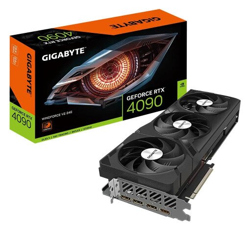 Gigabyte GeForce RTX 4090 WINDFORCE V2 24G Graphics Card