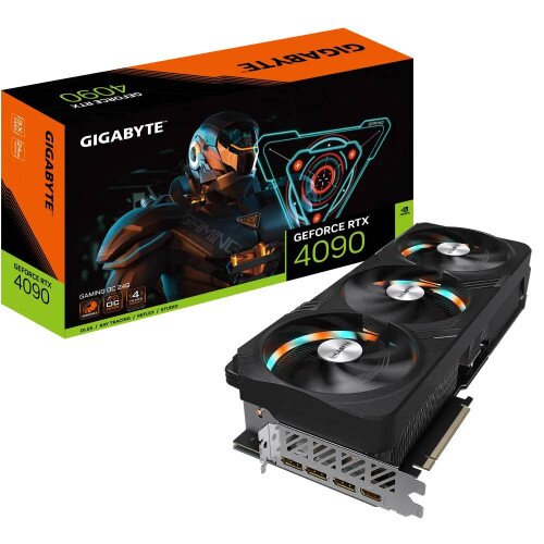 Gigabyte GeForce RTX 4090 GAMING OC 24G (rev. 1.0 / 1.1) Graphics Card