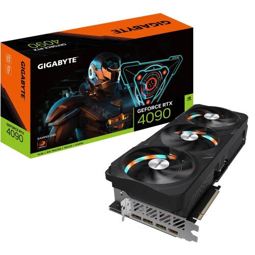 Gigabyte GeForce RTX 4090 GAMING 24G Graphics Card