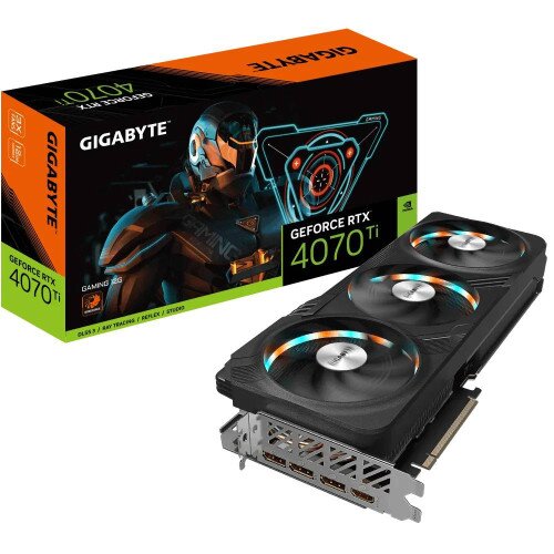 Gigabyte GeForce RTX 4070 Ti GAMING 12G Graphics Card