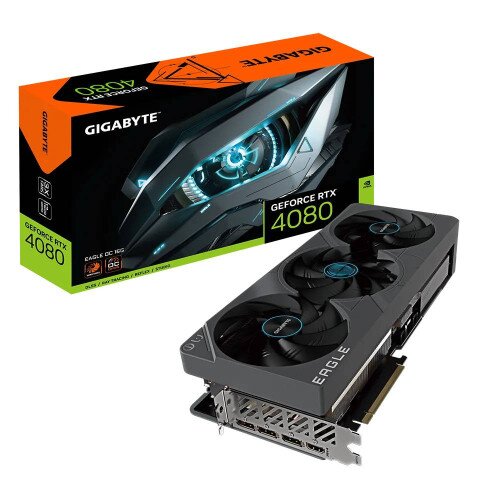 Gigabyte GeForce RTX 4080 16GB EAGLE OC Graphics Card