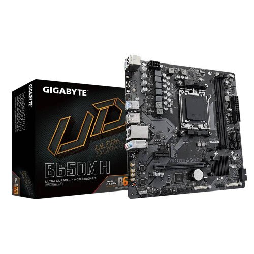 Gigabyte B650M H (rev. 1.0) Motherboard