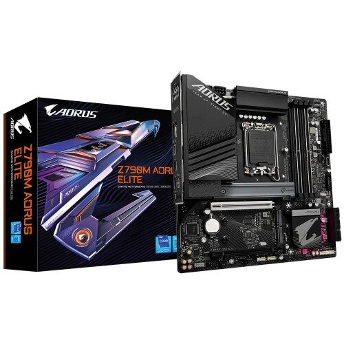 Gigabyte Z790M AORUS ELITE (rev. 1.1) Motherboard