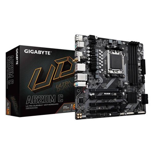 Gigabyte A620M C (rev. 1.0) Motherboard