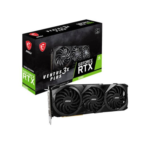 MSI GeForce RTX 3080 VENTUS 3X PLUS 10G LHR Graphics Card