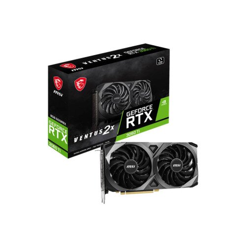 MSI GeForce RTX 3060 Ti VENTUS 2X 8GD6X Graphics Card