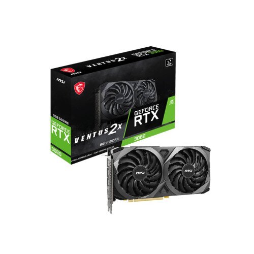 MSI GeForce RTX 3060 VENTUS 2X 8G Graphics Card