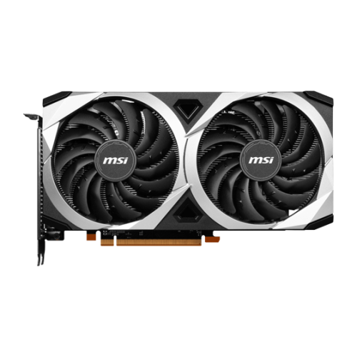 MSI Radeon RX 7600 MECH 2X Classic 8G OC Graphics Card